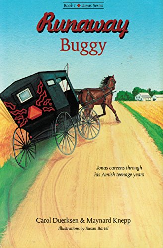 Imagen de archivo de Runaway Buggy a la venta por Better World Books
