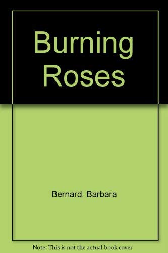 9780964859234: Burning Roses