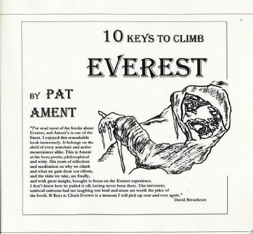 Stock image for 10 Keys To Climb Everest for sale by Cronus Books