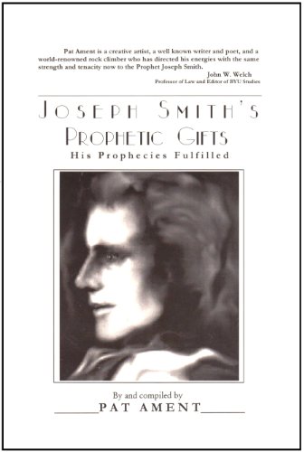 Stock image for Joseph Smith's Prophetic Gifts for sale by Lexington Books Inc