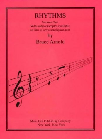 Imagen de archivo de Rhythms Volume One : Music Sight Reading Exercises a la venta por Mr. Bookman