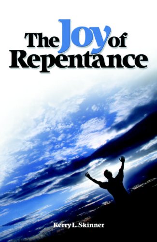 Imagen de archivo de The Joy of Repentance a la venta por Better World Books