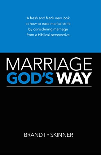 Imagen de archivo de Marriage God's Way a la venta por HPB-Diamond