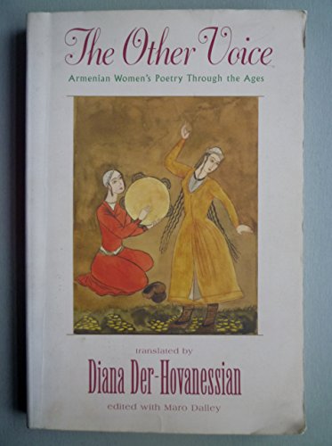 9780964878747: The Other Voice: Armenian Women's Poetry Through the Ages