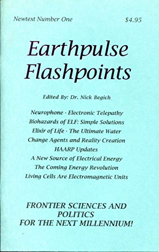 Beispielbild fr Earthpulse Flashpoints: Newtext Number One zum Verkauf von ThriftBooks-Atlanta