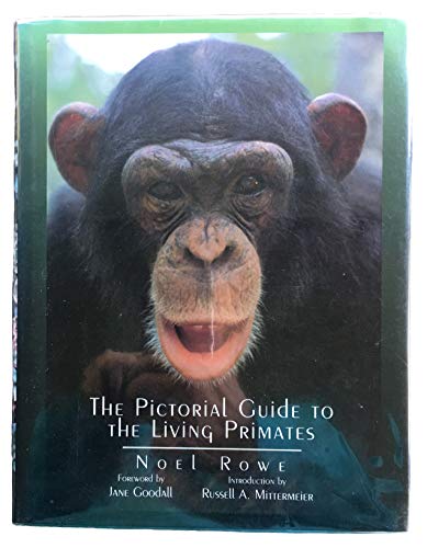9780964882508: The Pictorial Guide to the Living Primates