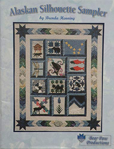 Beispielbild fr Alaskan Silhouette Sampler zum Verkauf von Better World Books