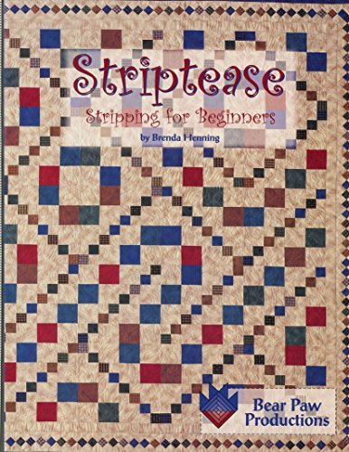 Beispielbild fr Striptease - Stripping for Beginners zum Verkauf von Better World Books