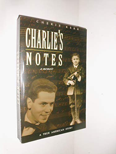 Stock image for Charlie's Notes: A Memoir for sale by Mark Henderson