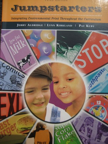 Stock image for Jumpstarters: Integrating Environmental Print Throughout the Curriculum for sale by SecondSale