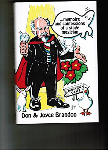 Stock image for Memoirs and Confessions of a Stage Magician for sale by HPB Inc.