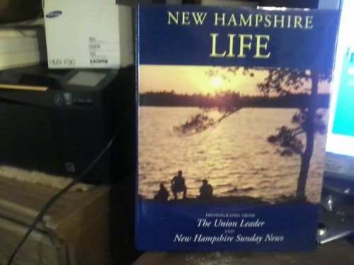 Imagen de archivo de New Hampshire Life a la venta por Better World Books