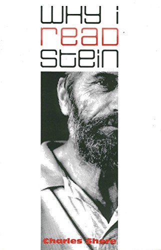 Imagen de archivo de Why I Read Stein a la venta por Peter L. Masi - books