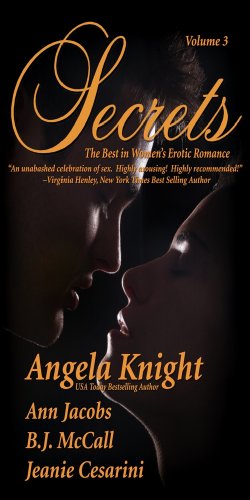 9780964894228: Secrets: The Best in Women's Sensual Fiction