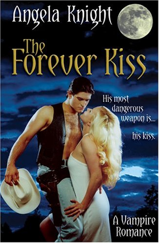 Beispielbild fr The Forever Kiss : His Most Dangerous Weapon Is. His Kiss zum Verkauf von Better World Books