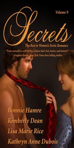 Imagen de archivo de Secrets: The Best in Women's Erotic Romance, Vol. 9 a la venta por SecondSale