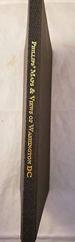 Beispielbild fr Maps & Views of Washington & District of Columbia (Senate Document (United States. Congress. Senate), 58th Congress, No. 154) zum Verkauf von Wonder Book