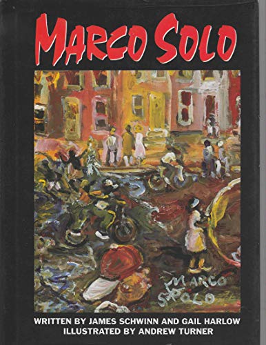 Beispielbild fr Marco Solo zum Verkauf von Wonder Book