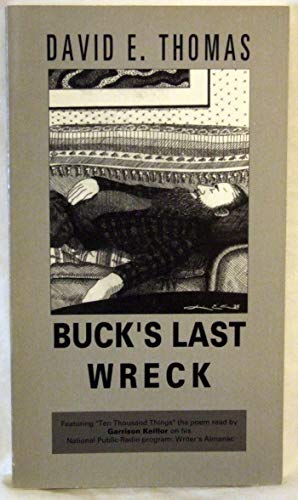 Beispielbild fr Buck's Last Wreck zum Verkauf von Isle of Books