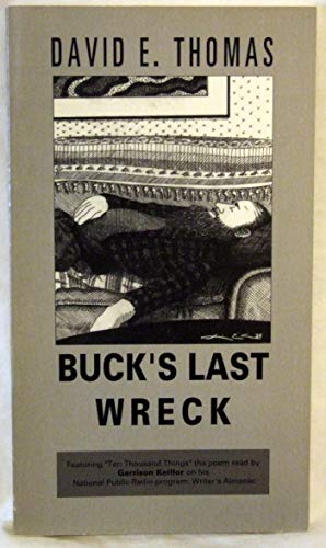 Stock image for Buck's Last Wreck for sale by Better World Books: West