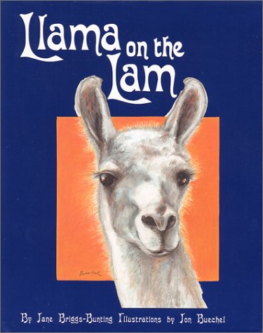 Stock image for Llama on the Lam Collectible, Grades 3-8 for sale by Blue Vase Books