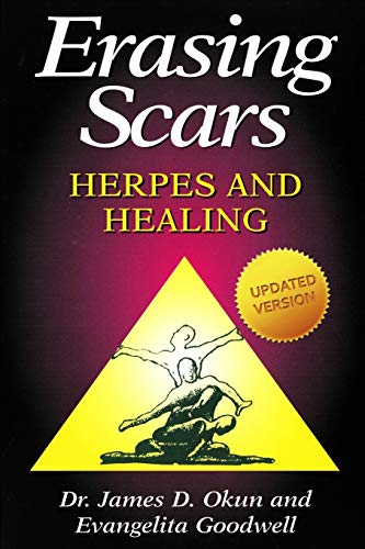 Beispielbild fr Erasing Scars: Herpes & Healing zum Verkauf von Revaluation Books