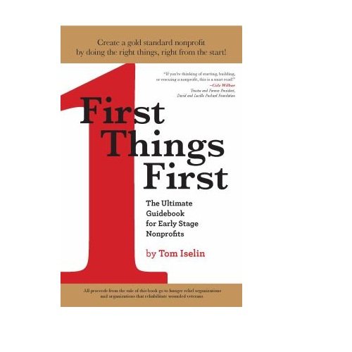 Stock image for First Things First for sale by Zoom Books Company