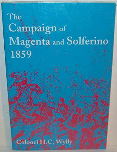 Imagen de archivo de The Campaign of Magenta & Solferino a la venta por HPB-Red