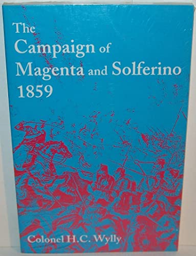 Campaign of Magenta and Solferino, 1859.