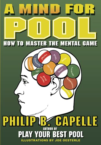 Beispielbild fr A Mind for Pool: How to Master the Mental Game zum Verkauf von HPB Inc.
