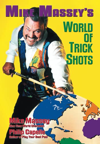 Stock image for Mike Massey's World of Trick Shots for sale by HPB-Emerald