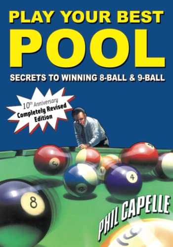 Beispielbild fr Play Your Best Pool zum Verkauf von HPB-Ruby