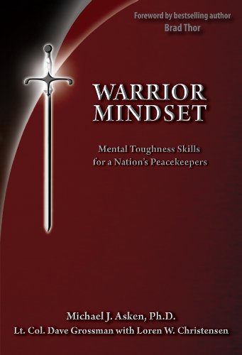 Imagen de archivo de Warrior Mindset Mental Toughne a la venta por SecondSale