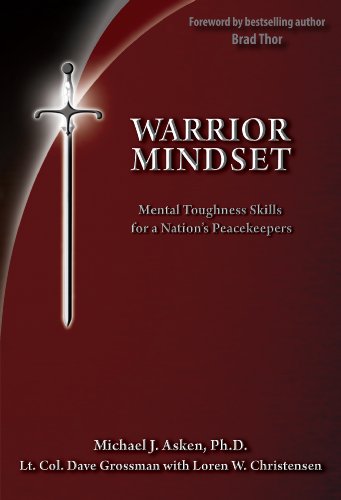 Stock image for Warrior Mindset for sale by Half Price Books Inc.