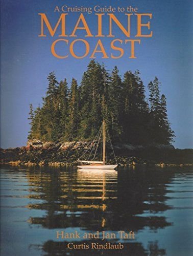 9780964924604: A Cruising Guide to the Maine Coast