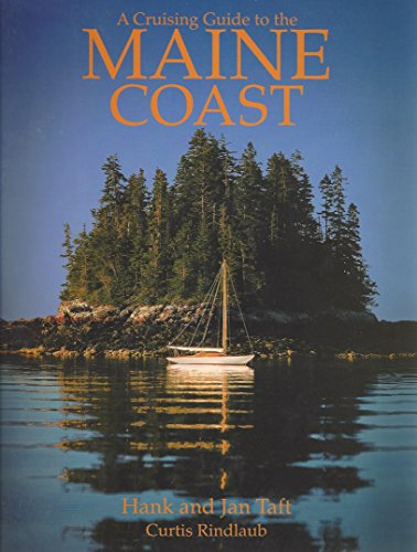 Beispielbild fr A cruising guide to the Maine coast zum Verkauf von GoldenWavesOfBooks