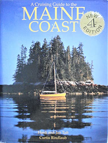 Stock image for A Cruising Guide to the Maine Coast for sale by Seattle Goodwill