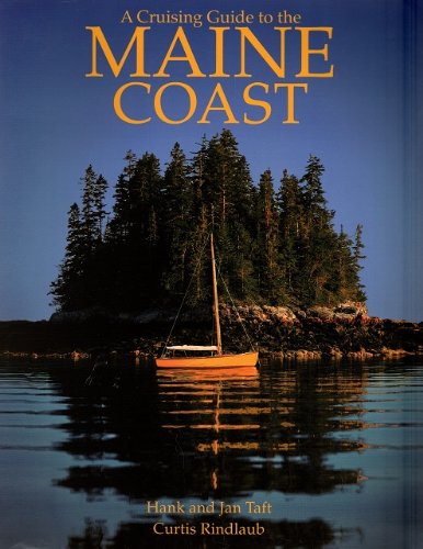 Stock image for A Cruising Guide to the Maine Coast for sale by SecondSale