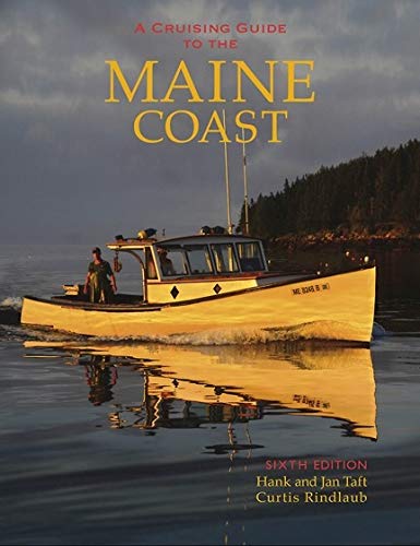 Stock image for Cruising Guide to the Maine Coast 6th Ed for sale by GF Books, Inc.