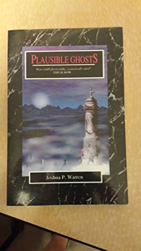 Stock image for Plausible Ghosts for sale by Browse Awhile Books