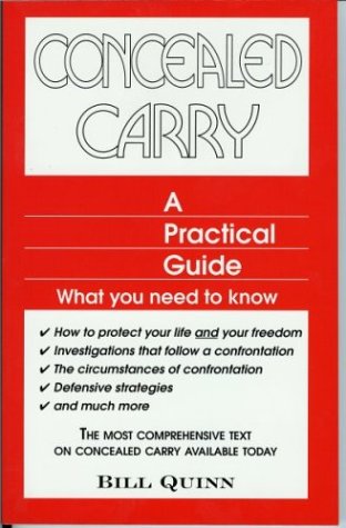 Stock image for Concealed Carry: A Practical Guide for sale by ThriftBooks-Atlanta