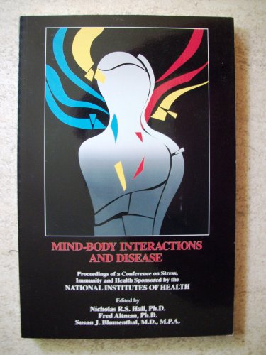 Stock image for Mind-Body Interactions and Disease for sale by HPB-Red