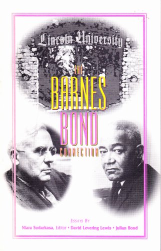 9780964947610: The Barnes Bond Connection