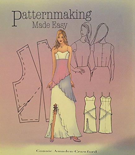 Imagen de archivo de Patternmaking Made Easy (2nd Edition) a la venta por Patrico Books