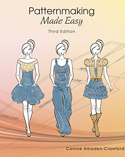 Stock image for Patternmaking Made Easy for sale by Seattle Goodwill