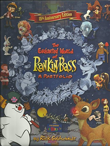 Beispielbild fr The Enchanted World of Rankin/Bass: A Portfolio zum Verkauf von Goodwill Books