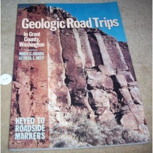 Imagen de archivo de Geologic Road Trips in Grant County, Washington a la venta por BooksRun