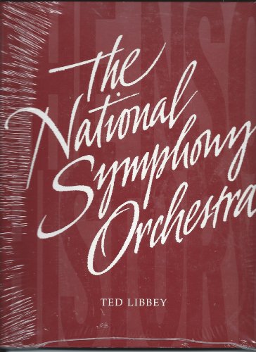 Stock image for The Natonal Symphony Orchestra for sale by Books From California