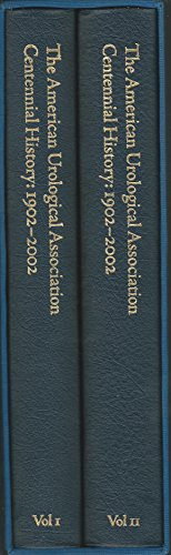 Beispielbild fr The American Urological Association Centennial History zum Verkauf von HPB-Red