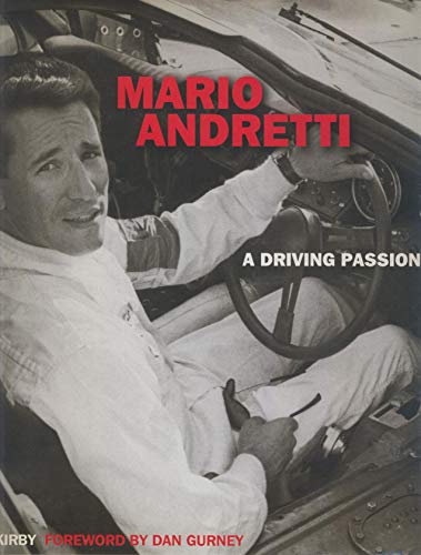 9780964972292: Mario Andretti: a Driving Ambition